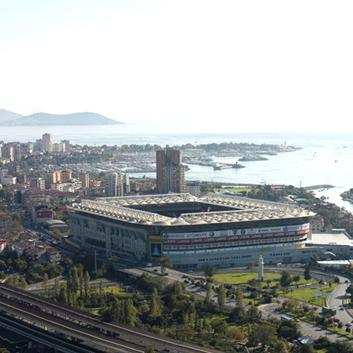 fenerbahçe şükrü saraçoğlu stadyumu