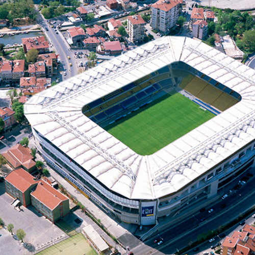 fenerbahçe şükrü saraçoğlu stadyumu