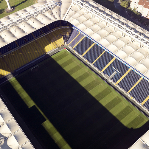 fenerbahçe şükrü saraçoğlu stadyumu