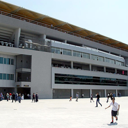 fenerbahçe şükrü saraçoğlu stadyumu