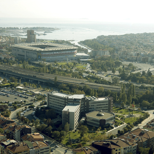 fenerbahçe şükrü saraçoğlu stadyumu