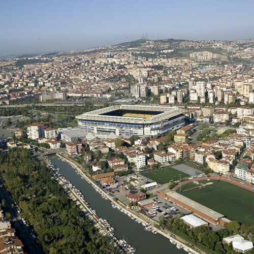 fenerbahçe şükrü saraçoğlu stadyumu