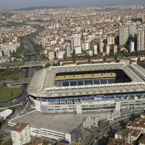 fenerbahçe şükrü saraçoğlu stadyumu