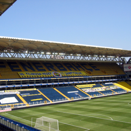 fenerbahçe şükrü saraçoğlu stadyumu