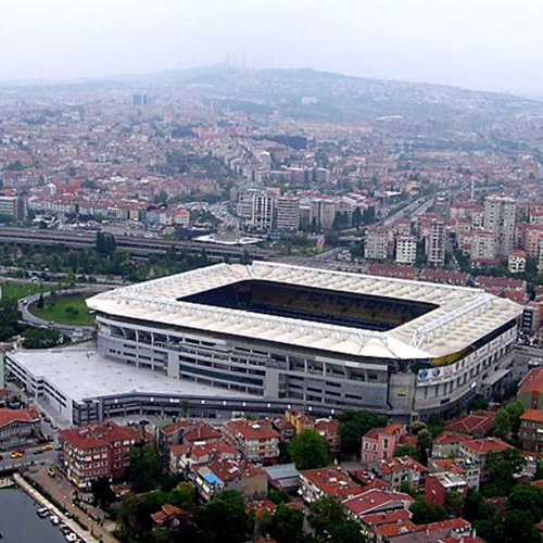 fenerbahçe şükrü saraçoğlu stadyumu