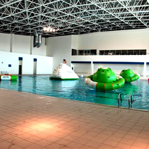 buz sporları salonu
