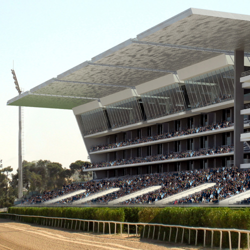 tjk izmir hippodrome