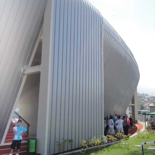 trabzon 2011 avrupa gençlik oyunları atletizm tribünü