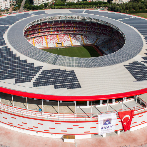 antalya 100.yıl stadyumu