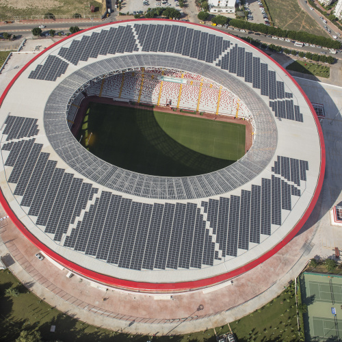 antalya 100.yıl stadyumu