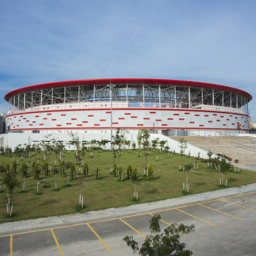 antalya 100.yıl stadyumu