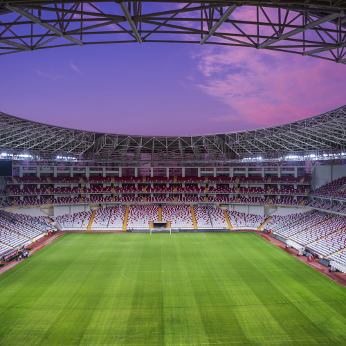 antalya 100.yıl stadyumu