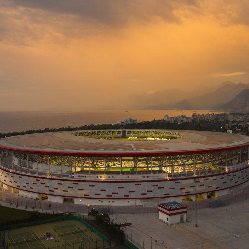 antalya 100.yıl stadyumu