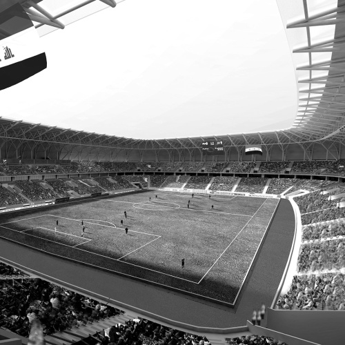 iraq anbar sports complex
