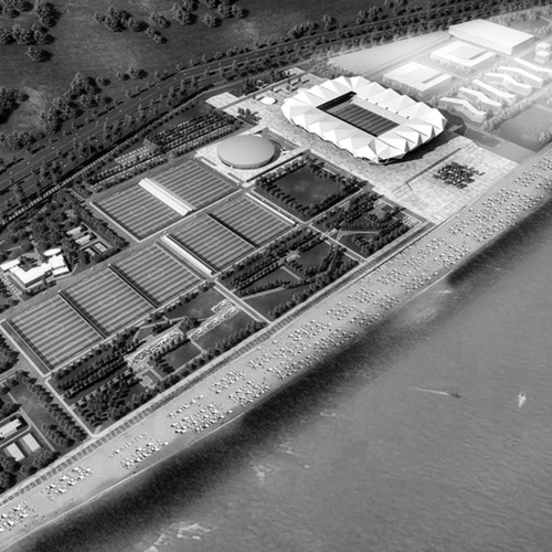 trabzon akyazı sports complex