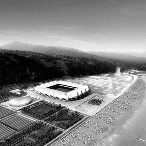 trabzon akyazı sports complex