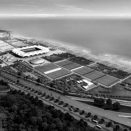 trabzon akyazı sports complex