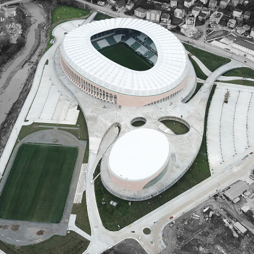 giresun sports complex