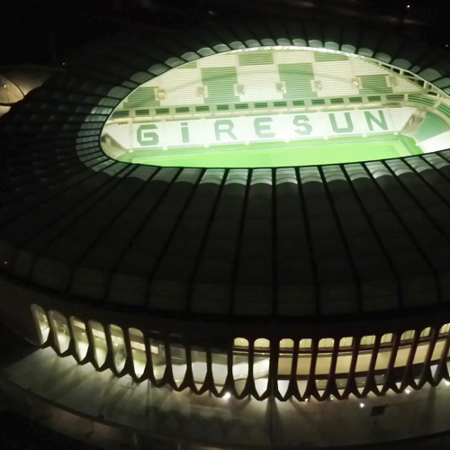 giresun sports complex
