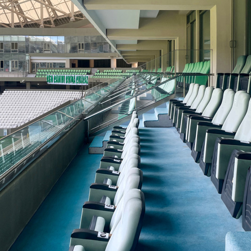 giresun sports complex