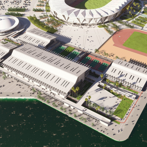 benghazi sports city