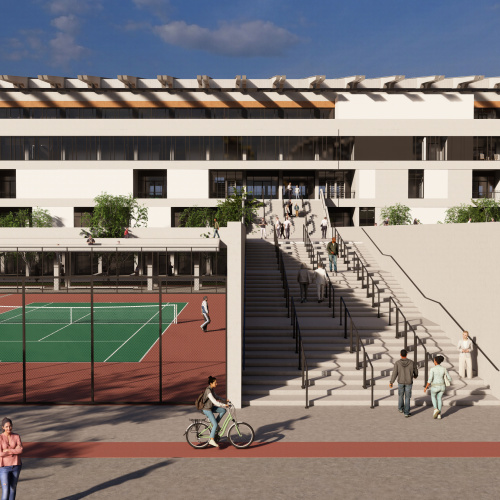 benghazi sports city