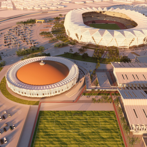 benghazi sports city