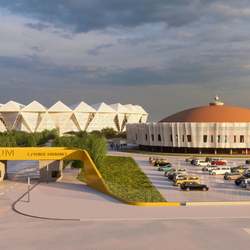 benghazi sports city