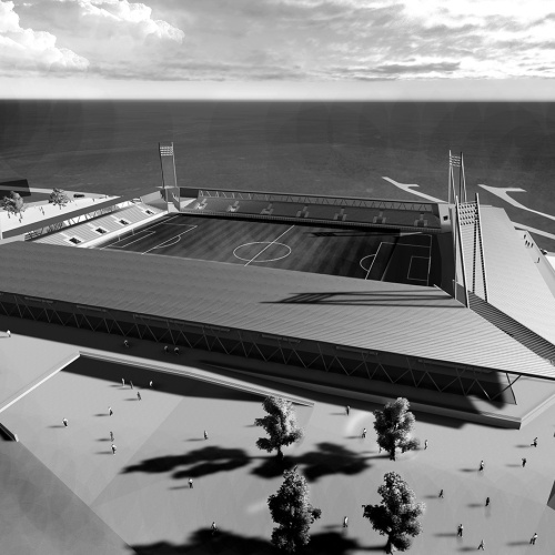 esenler sports complex