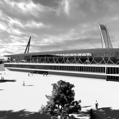esenler sports complex
