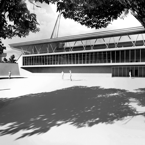 esenler sports complex