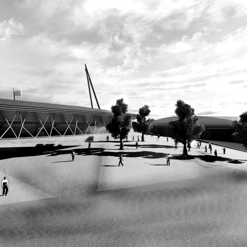 esenler sports complex