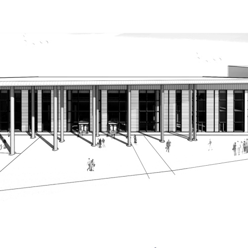 edirne sports hall