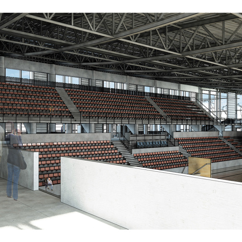 edirne sports hall