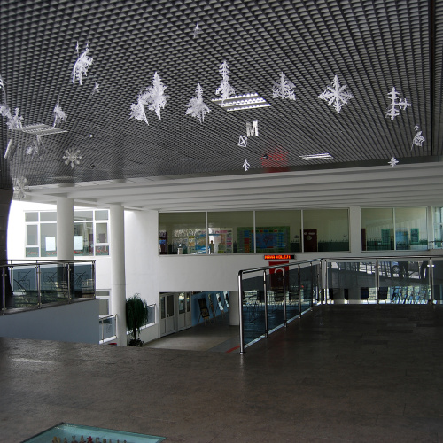 maya main education school