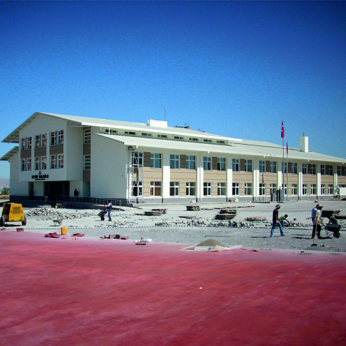 seyide daloğlu high school