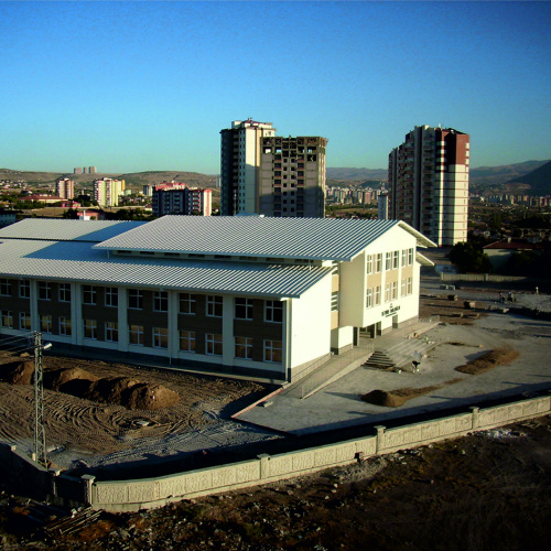 seyide daloğlu high school