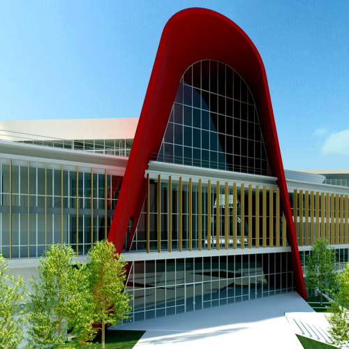 maya schools education campus