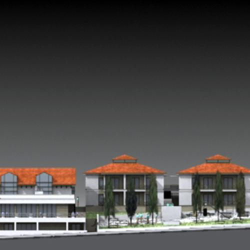 ziga spa & accommodation facilities