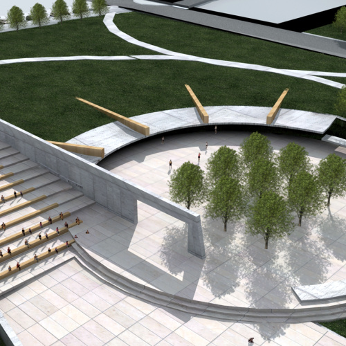 kırıkkale mke landscape planning