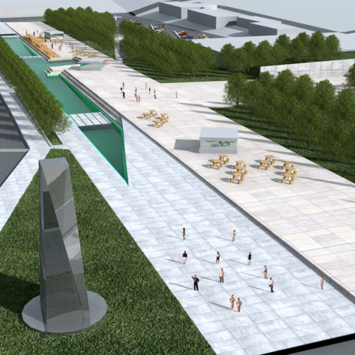 kırıkkale mke landscape planning