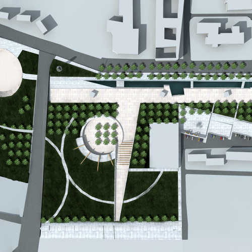 kırıkkale mke landscape planning