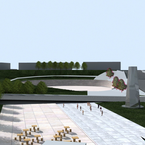 kırıkkale mke landscape planning