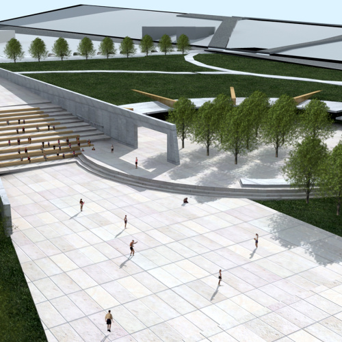 kırıkkale mke landscape planning