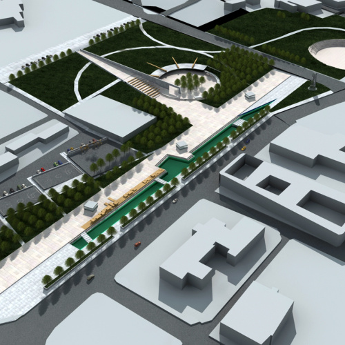 kırıkkale mke landscape planning