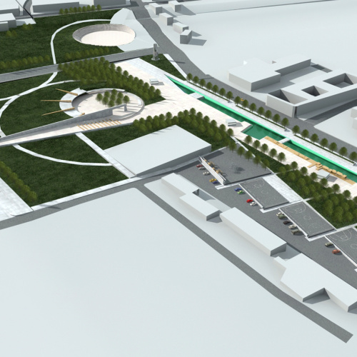 kırıkkale mke landscape planning