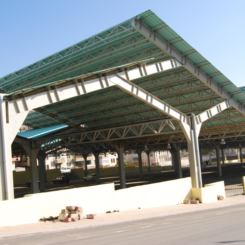 kırıkkale cumartesi covered district bazaar
