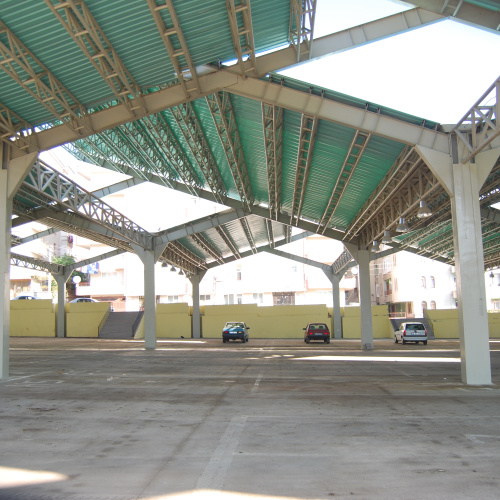 kırıkkale cumartesi covered district bazaar