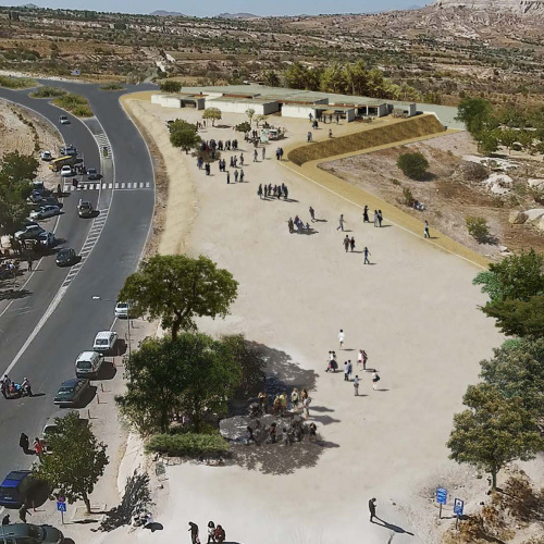 nevşehir kentsel çevre düzenleme - ürgüp