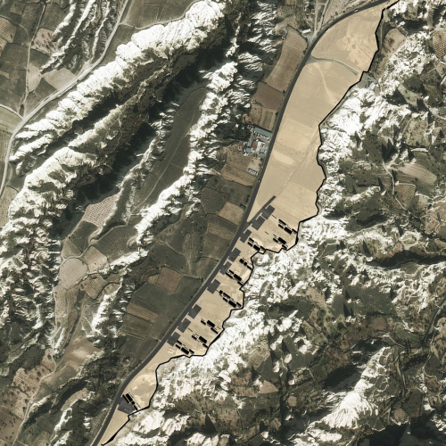 nevşehir kentsel çevre düzenleme - göreme